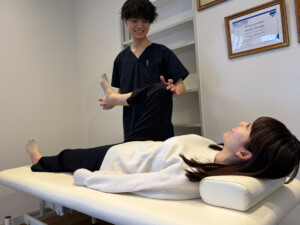 施術