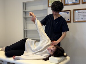 施術