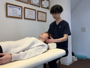 施術