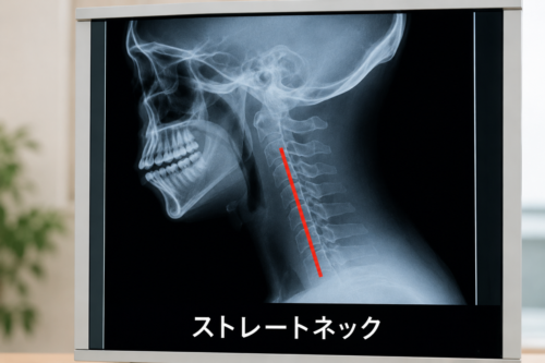 ストレートネック